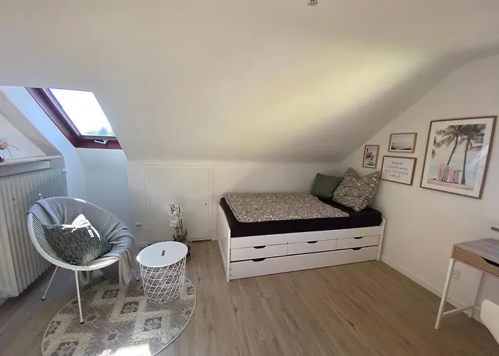 Schoenes Zimmer In Schwaig Nahe Nuernberg
