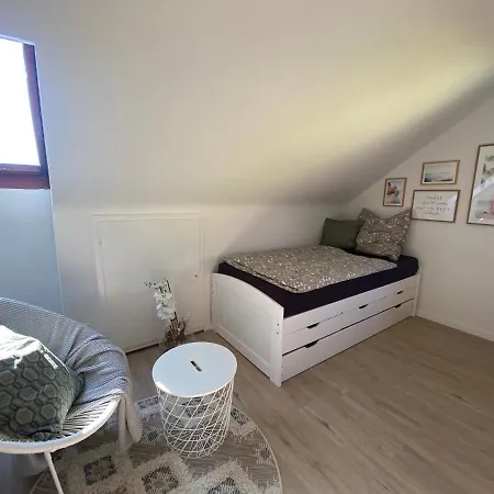 Privates neu renoviertes Zimmer in Schwaig Exterior foto