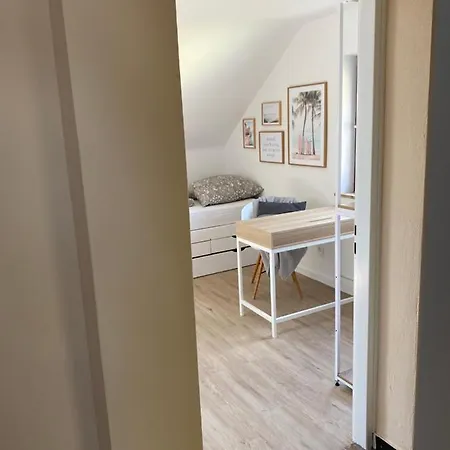 Privates neu renoviertes Zimmer in Schwaig Exterior foto
